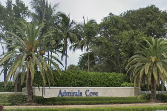 Private Equity Big Shot Drops $22M On Jupiter Admirals Cove Mansion