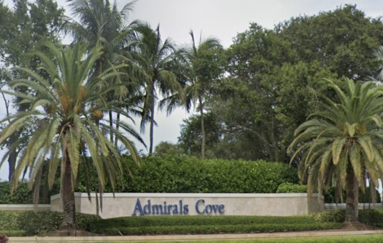 Private Equity Big Shot Drops $22M On Jupiter Admirals Cove Mansion