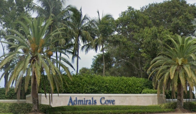 Private Equity Big Shot Drops $22M On Jupiter Admirals Cove Mansion