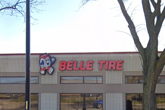 Private Equity Tire Giant Rolls Over Belle Tire In Motor City Takeover