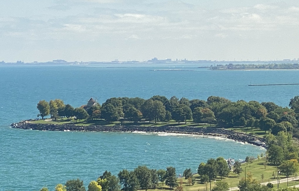 Promontory Point Showdown: Beloved Peninsula Could Go Dark For Years