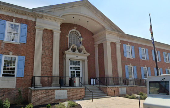 Psoras Edges Culver In Carroll County State's Attorney Primary