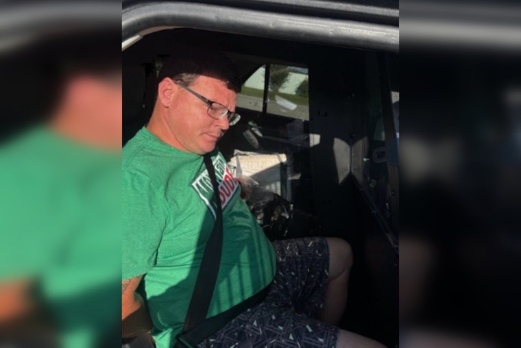 Punta Gorda Teacher Busted in Sarasota on Child Sex Rap