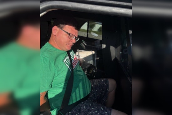 Punta Gorda Teacher Busted in Sarasota on Child Sex Rap