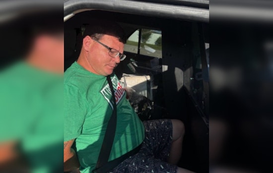 Punta Gorda Teacher Busted in Sarasota on Child Sex Rap