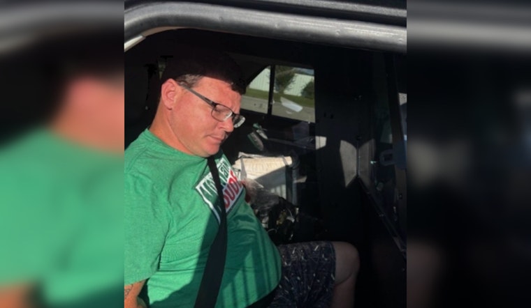 Punta Gorda Teacher Busted in Sarasota on Child Sex Rap