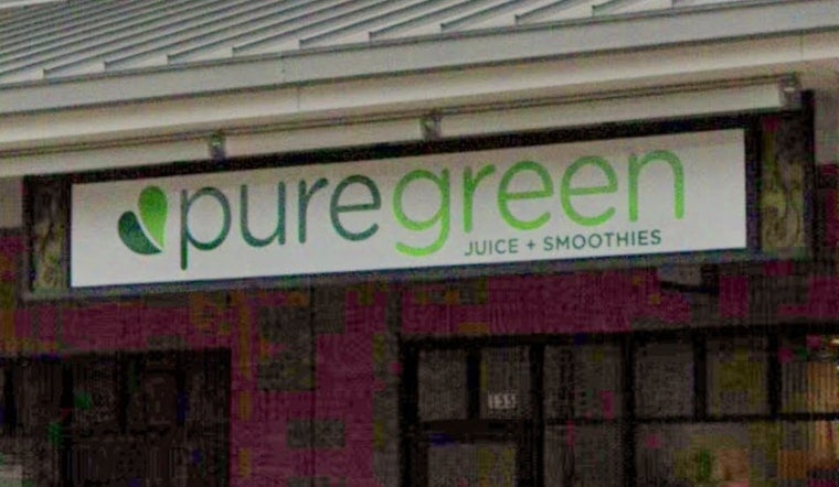 UTSA Strip Gets a Juice Jolt as Pure Green Moves Into the Merc