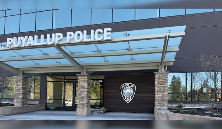 Puyallup Cops’ Fatal Carjacking Chase Lands On Prosecutor’s Desk