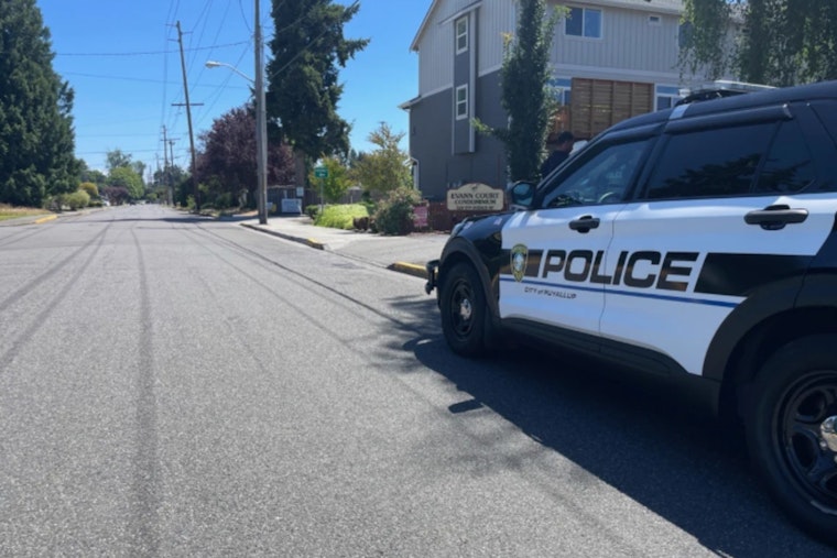 9th Avenue Blast Rattles Puyallup Apartment Building, But Cops Say No Ongoing Threat