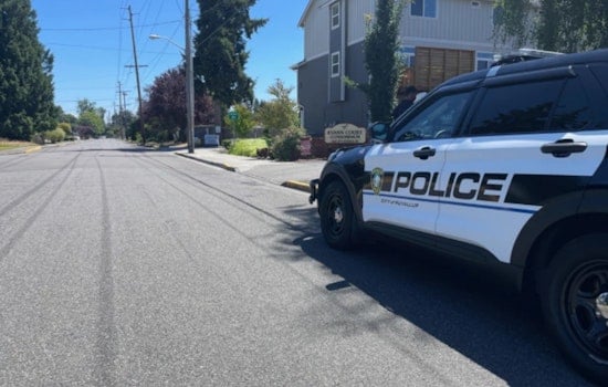9th Avenue Blast Rattles Puyallup Apartment Building, But Cops Say No Ongoing Threat
