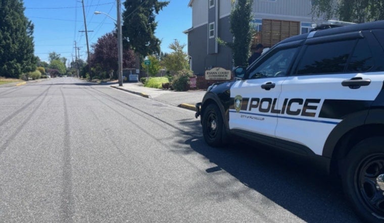 9th Avenue Blast Rattles Puyallup Apartment Building, But Cops Say No Ongoing Threat