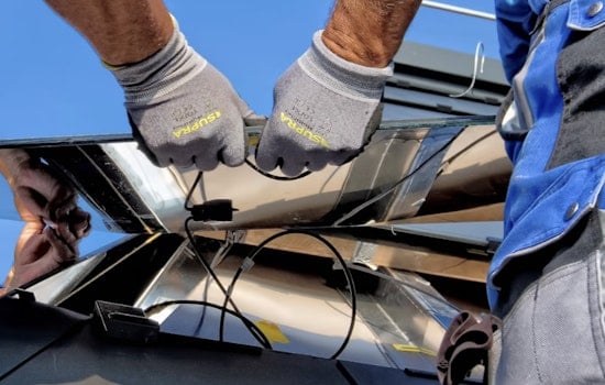 Qcells Cashes In On Desert Sun With Atlas Solar Giants In La Paz County