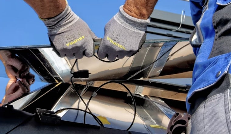 Qcells Cashes In On Desert Sun With Atlas Solar Giants In La Paz County