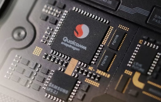 Qualcomm Price Jolt On Samsung Gadgets Has San Diego On Edge