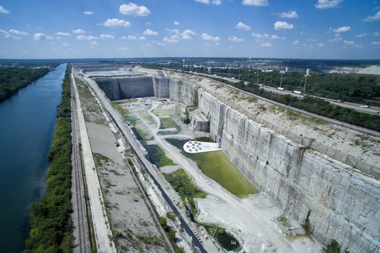 Quarry Loses As La Grange Flood Fix Finally Gets Green Light