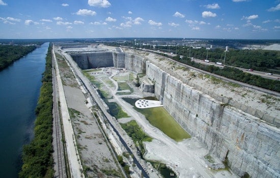 Quarry Loses As La Grange Flood Fix Finally Gets Green Light