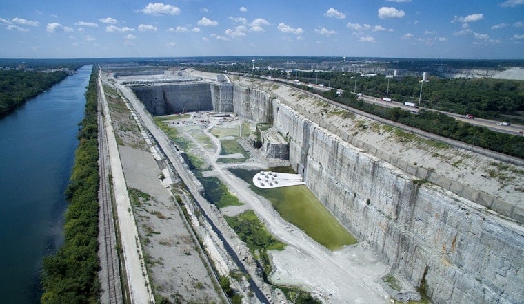 Quarry Loses As La Grange Flood Fix Finally Gets Green Light