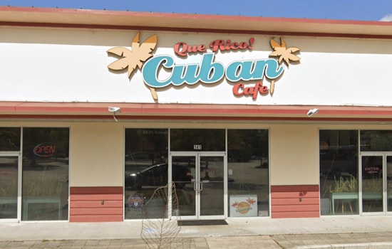 Que Rico! Cuban Café Closes Slidell Dining Room, Breaking Hearts