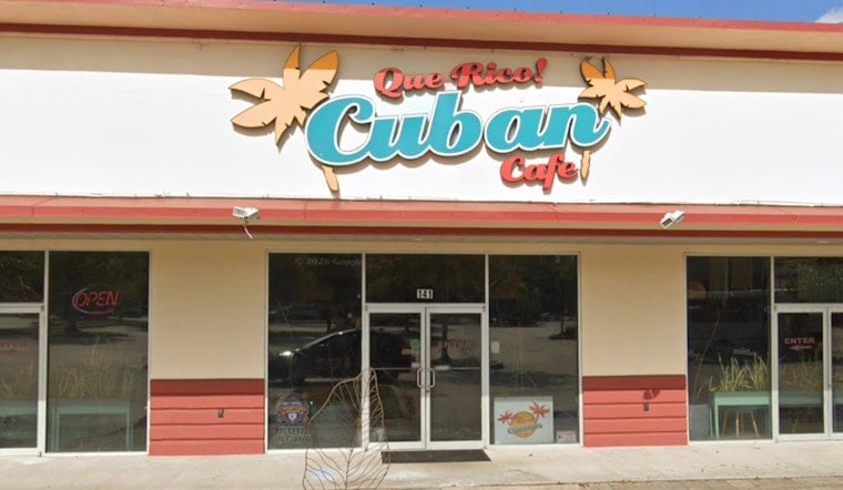Que Rico! Cuban Café Closes Slidell Dining Room, Breaking Hearts