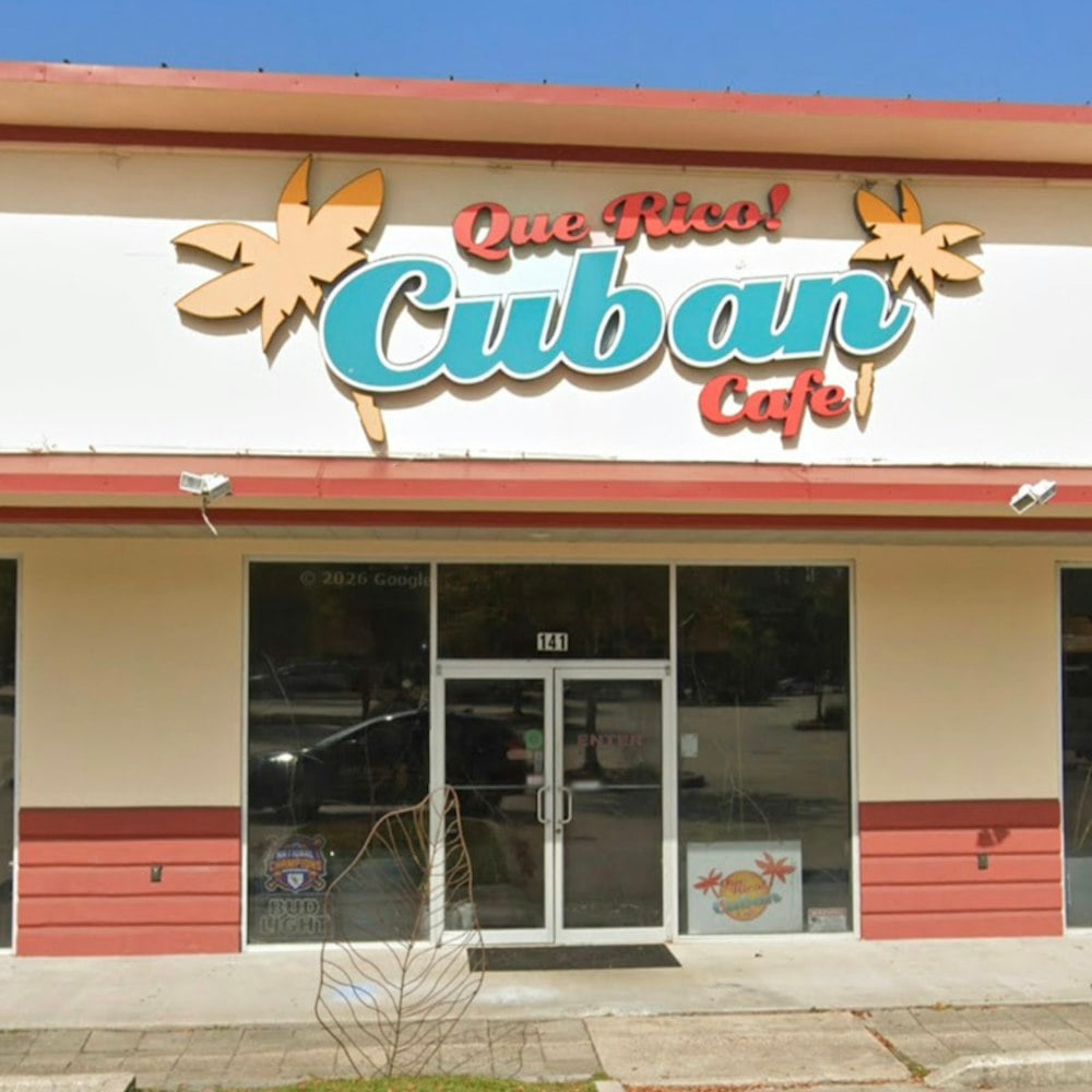Que Rico! Cuban Café Closes Slidell Dining Room, Breaking Hearts
