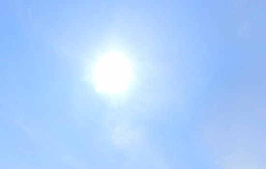 Queen City Broils With Triple-Digit Feels Before Storms Crash The Party