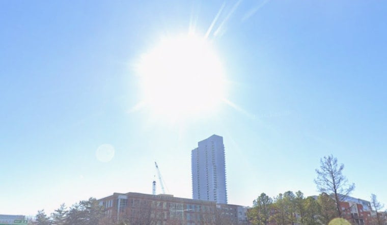 Queen City Swelters As Heat Index Nears 100 And Cooling Centers Open