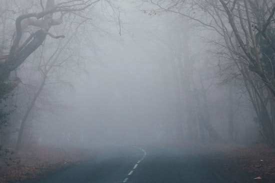 Queen City Wakes in a Fog, Braces for Steam-Bath Heat