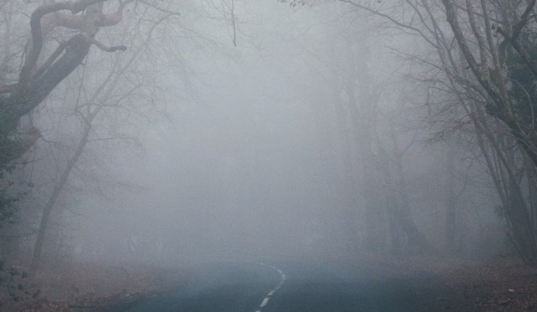 Queen City Wakes in a Fog, Braces for Steam-Bath Heat