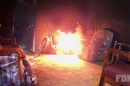 Queens Basement Battery Blaze Leaves 48-Year-Old Tenant Dead