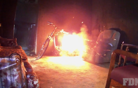 Queens Basement Battery Blaze Leaves 48-Year-Old Tenant Dead
