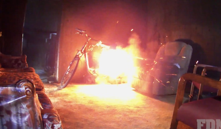 Queens Basement Battery Blaze Leaves 48-Year-Old Tenant Dead
