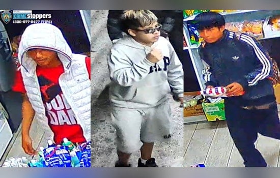 Queens Beer Heist Turns Bloody As Corona Shop Worker Is Stabbed