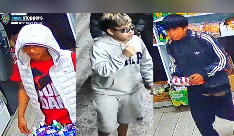 Queens Beer Heist Turns Bloody As Corona Shop Worker Is Stabbed