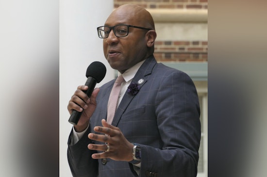 Queens Borough President To Pledge $17 Million Playground Rebuild
