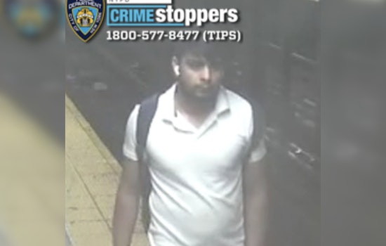 Queens Creep Hunted After Groping On E Train Platform