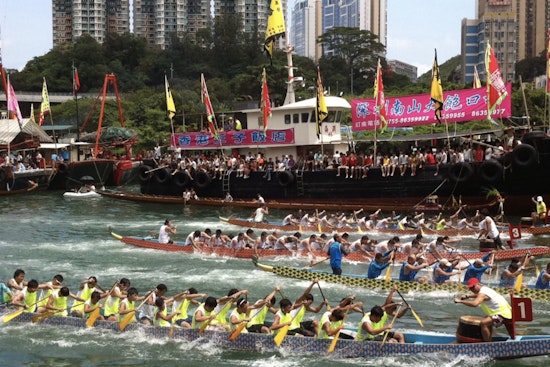 Queens Dragon Boat Festival Returns With Races, Eats And Free Admission