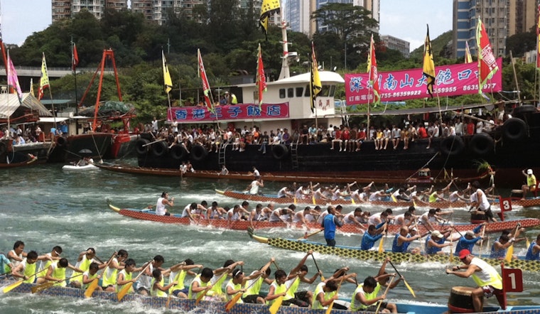 Queens Dragon Boat Festival Returns With Races, Eats And Free Admission