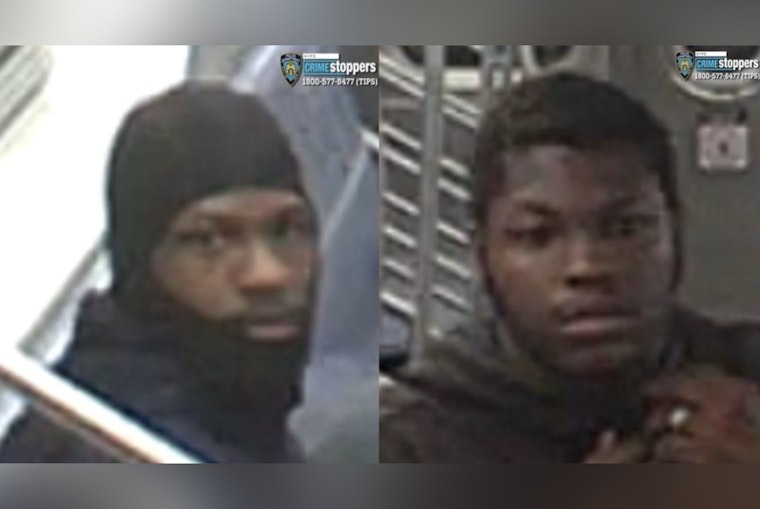 Queens F Train Nap Turns Ugly As Duo Rips Off Sleeping Rider