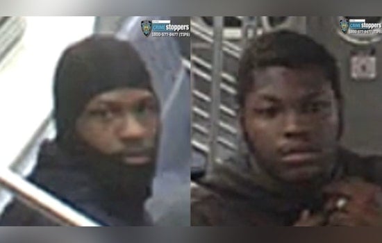 Queens F Train Nap Turns Ugly As Duo Rips Off Sleeping Rider
