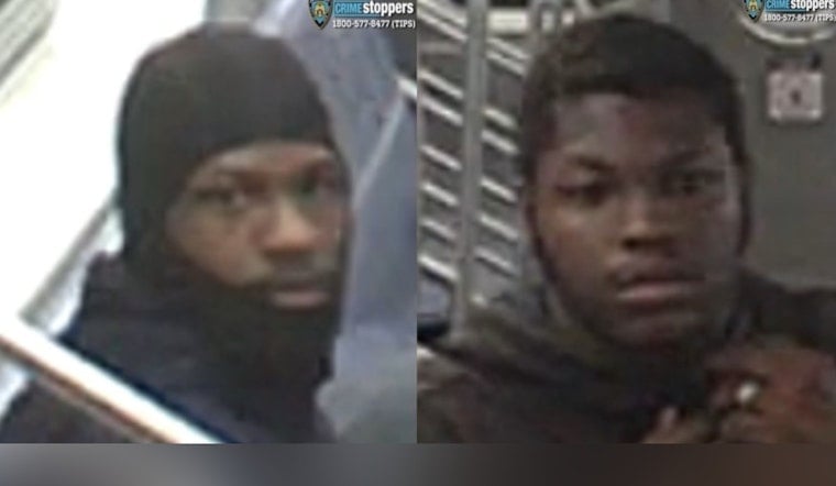 Queens F Train Nap Turns Ugly As Duo Rips Off Sleeping Rider