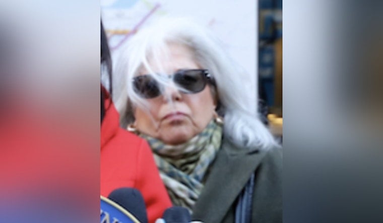 Queens Firebrand Vickie Paladino Sued Over Claimed Online Smear Of Slain Activist’s Partner