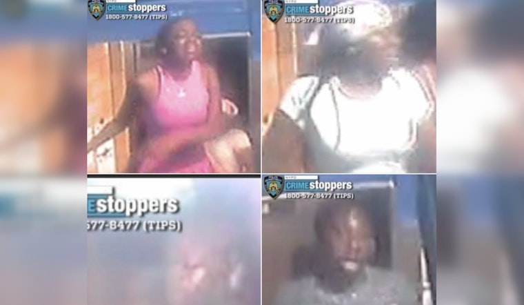 Queens July 4 Neck-Stab Chaos as Cops Hunt Gang Assault Crew