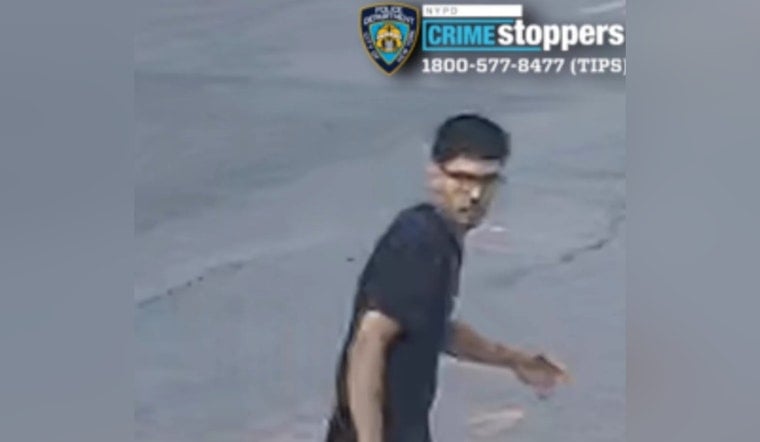 Queens Man Slashed In Corona Street Fight As Cops Track SUV Suspect