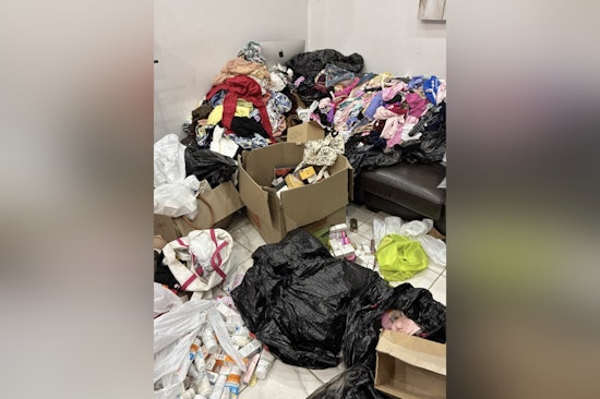 Queens Mom And Daughter Charged In International Retail Theft Ring