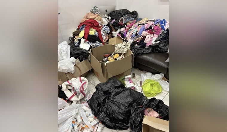 Queens Mom And Daughter Charged In International Retail Theft Ring