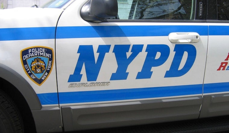 Queens Off-Duty Cop Busted After 2 A.M. Street Fight With Kid Watching