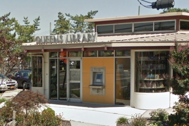 Queens Pol Snags $18 Million For Storm-Proof Broad Channel Library Makeover