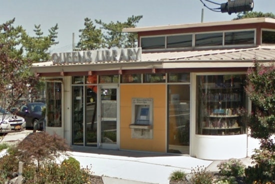 Queens Pol Snags $18 Million For Storm-Proof Broad Channel Library Makeover