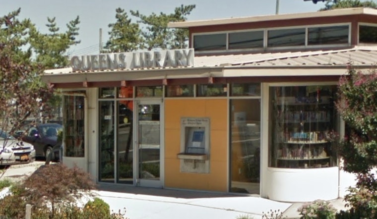 Queens Pol Snags $18 Million For Storm-Proof Broad Channel Library Makeover
