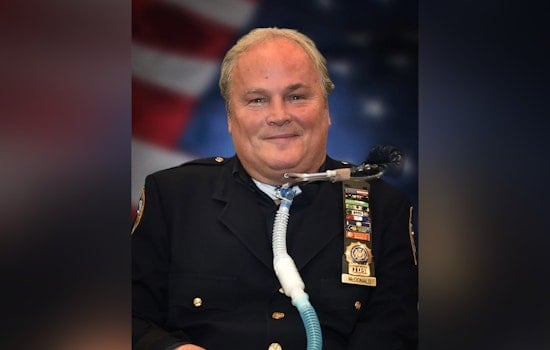 Queens Police Academy Gets New Name Honoring Cop Who Forgave His Shooter